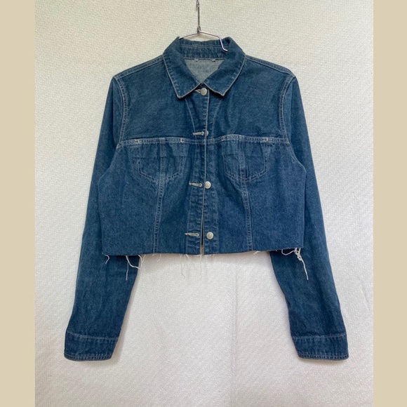 Jean Jacket - Picture 1 of 2
